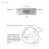 Smart WiFi Gas Leak Detector